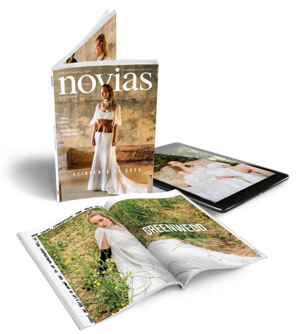 Revista Novias España 69